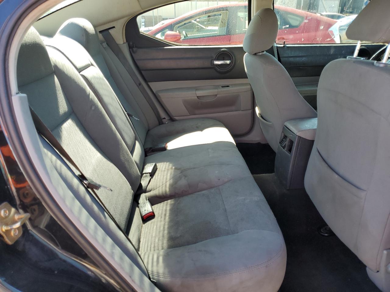 2007 Dodge Charger Se VIN: 2B3KA43G47H631721 Lot: 64241734