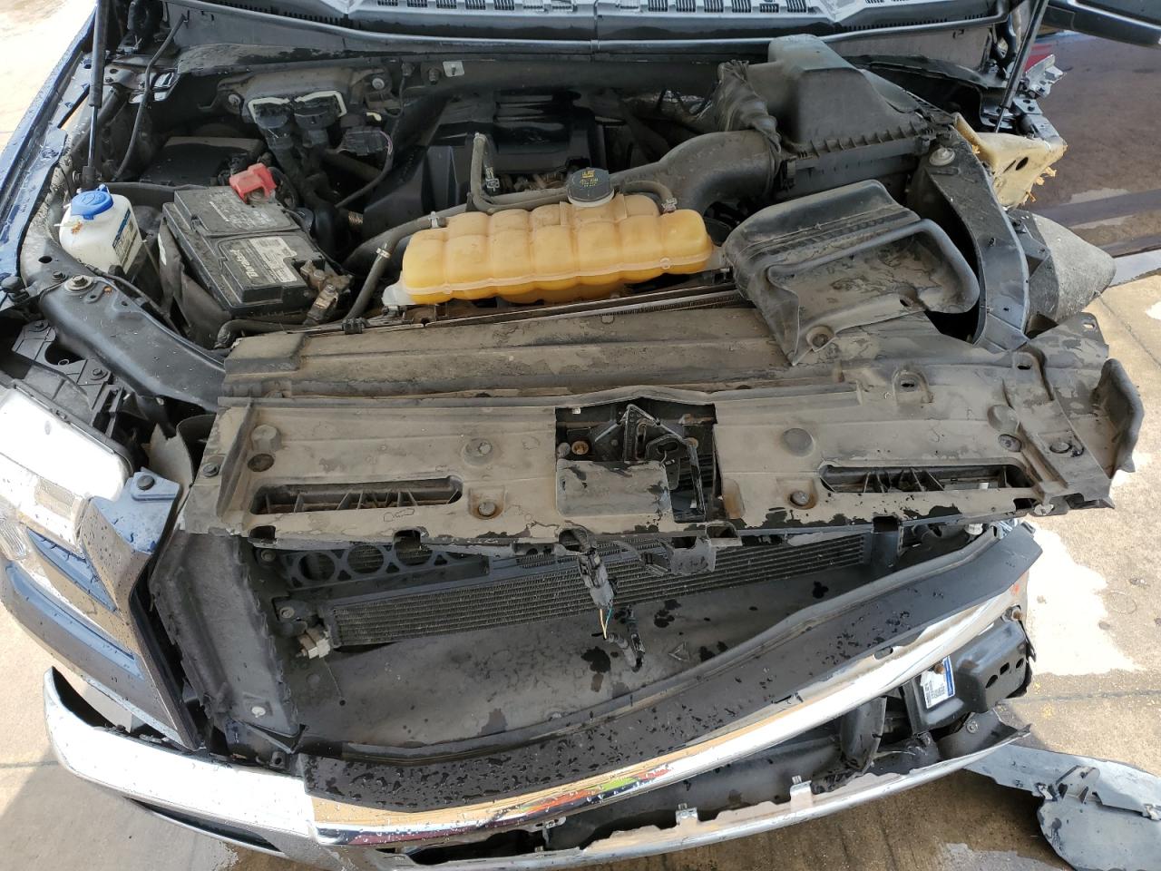 2016 Ford F150 Supercrew VIN: 1FTEW1CP4GKD93194 Lot: 62108634