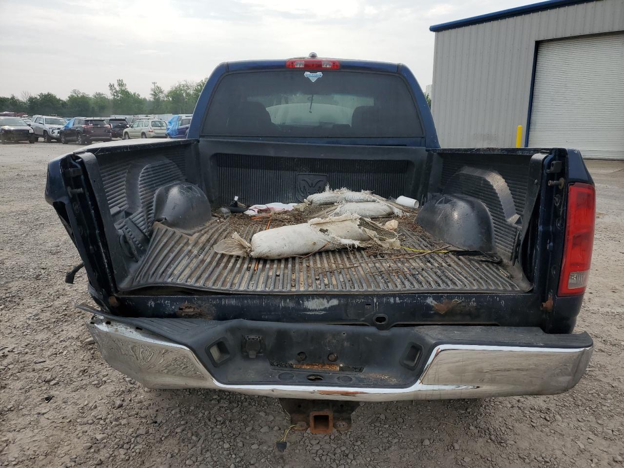 2005 Dodge Ram 2500 St VIN: 3D7KS28D15G800417 Lot: 64571474