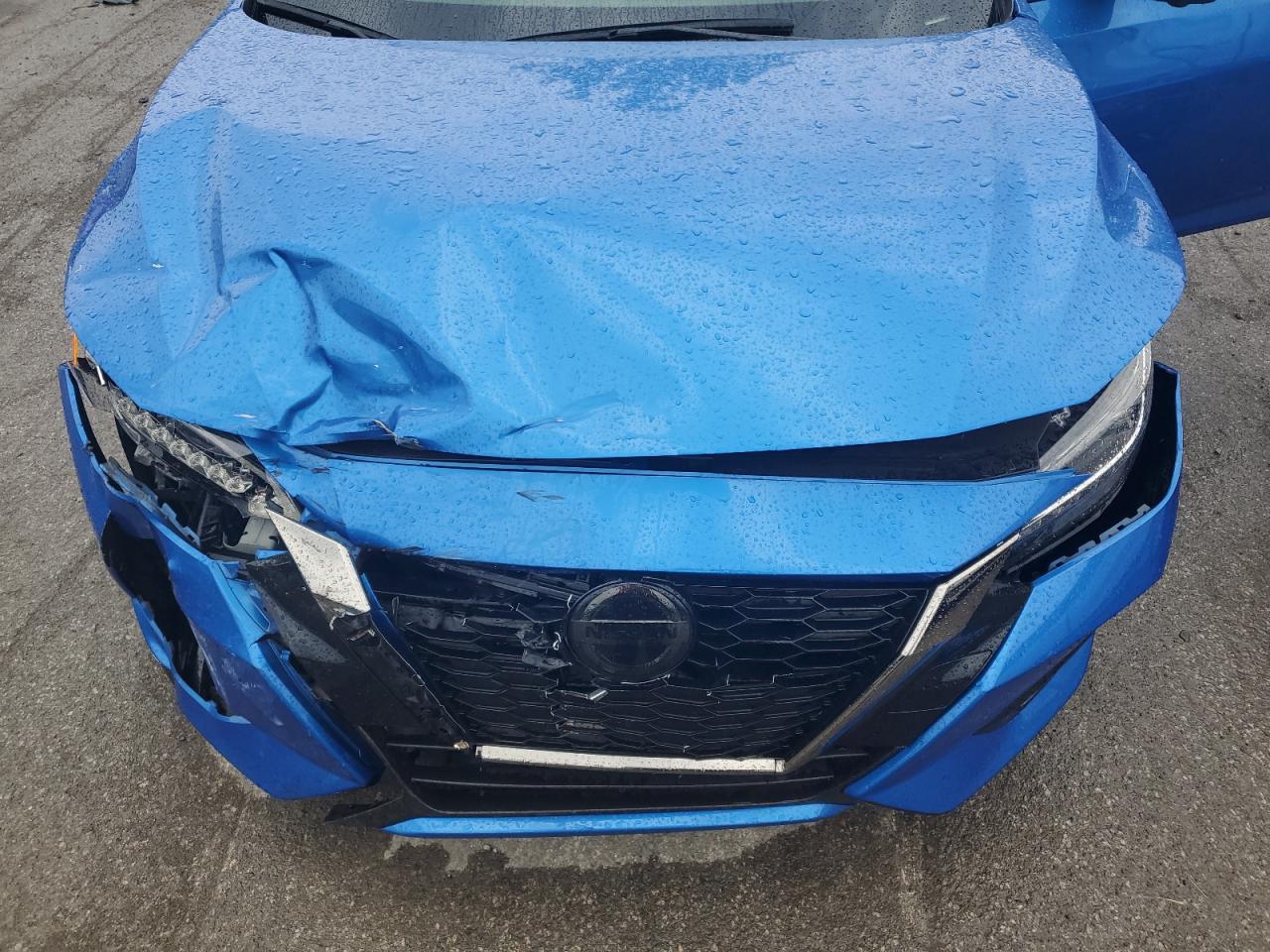 2022 Nissan Sentra Sr VIN: 3N1AB8DV5NY227428 Lot: 64280864