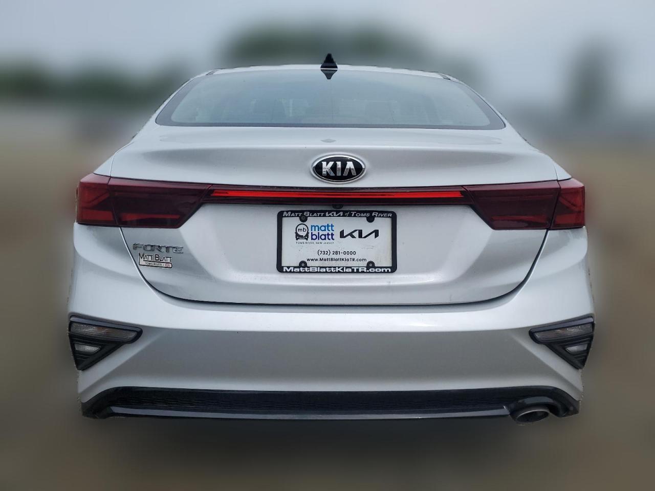 2020 Kia Forte Fe VIN: 3KPF24AD7LE204626 Lot: 64798744