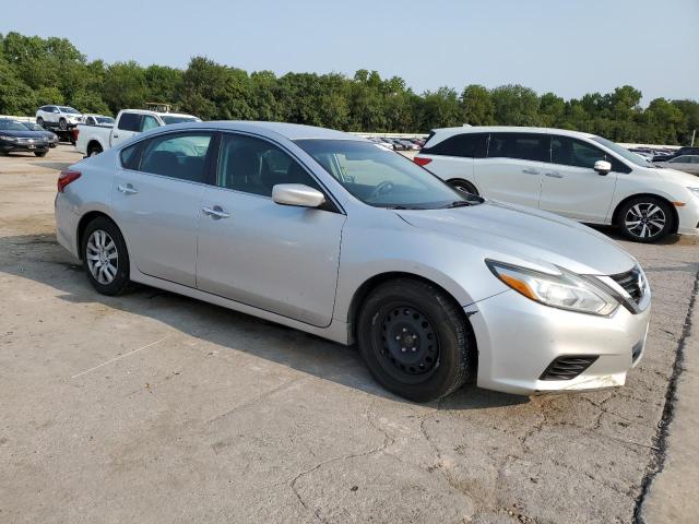  NISSAN ALTIMA 2018 Silver