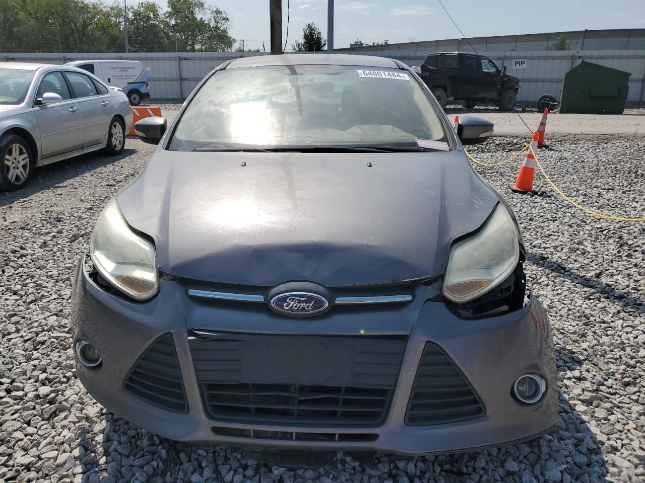 VIN 1FADP3F2XEL230695 2014 FORD FOCUS no.5