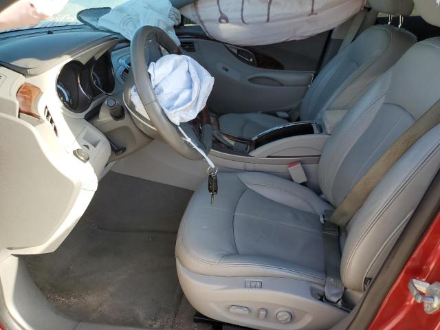  BUICK LACROSSE 2013 Burgundy