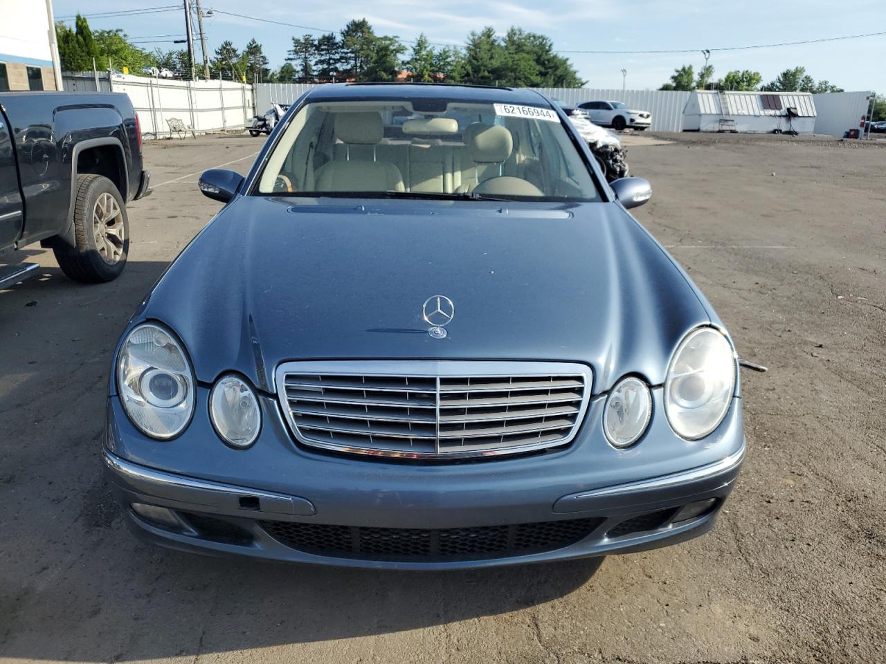 2006 Mercedes-Benz E 500 4Matic VIN: WDBUF83J16X198766 Lot: 62166944