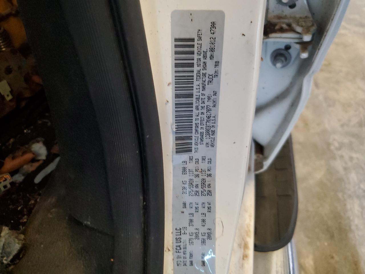 2019 RAM 1500 - Image 13