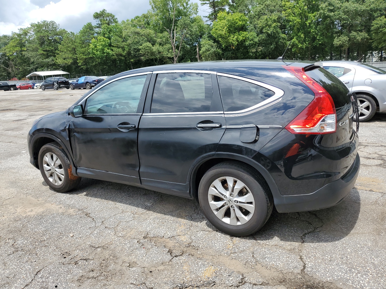 2HKRM3H57EH562226 2014 Honda Cr-V Ex 2HKRM3H57EH562226 2014 Honda Cr-V Ex