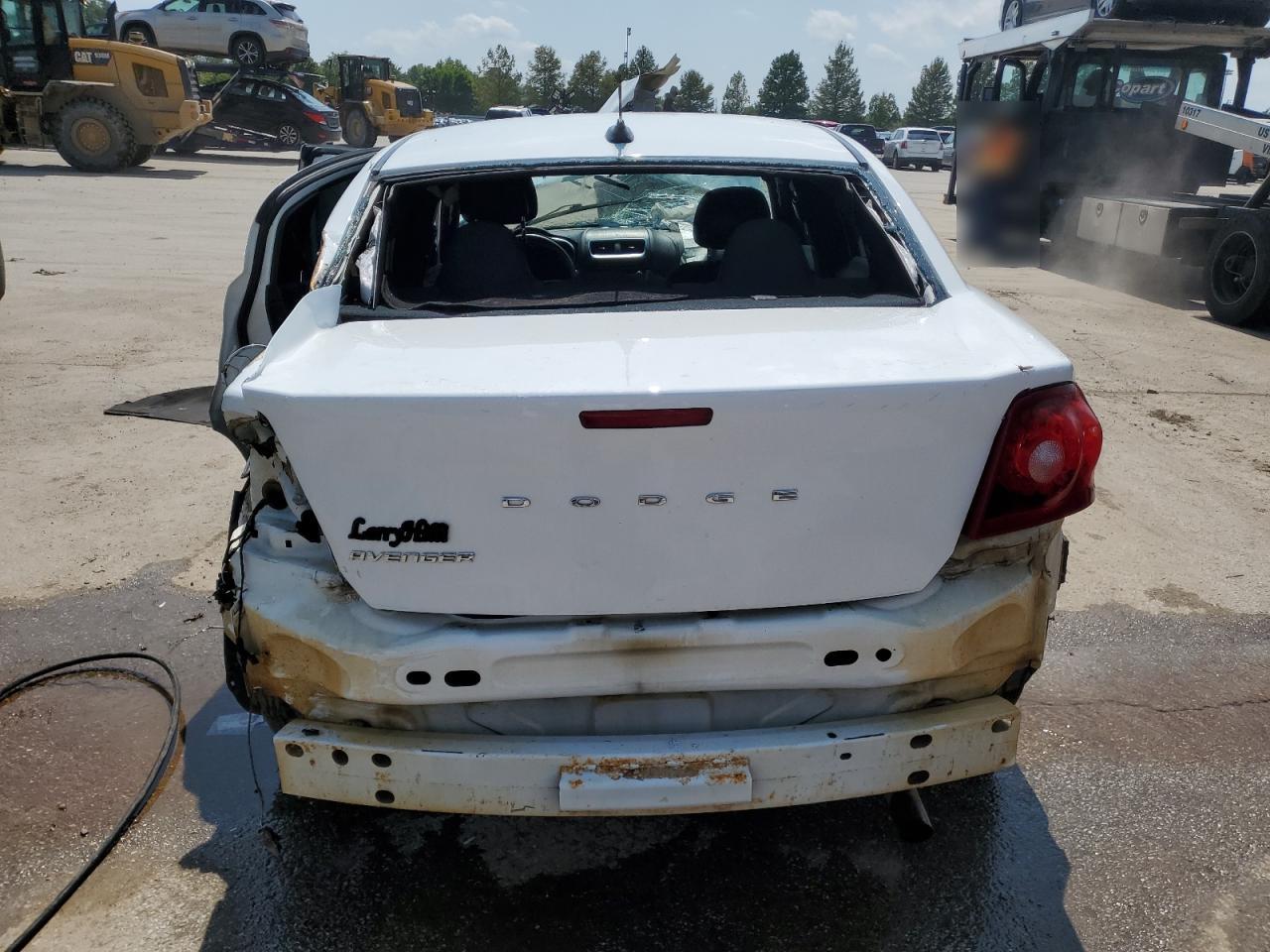 2014 Dodge Avenger - Image 6