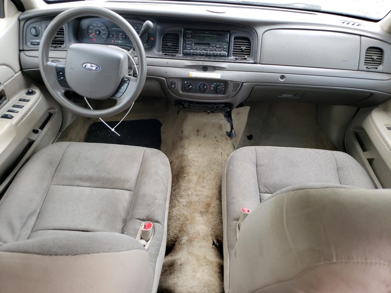 2011 Ford Crown Victoria Police Interceptor VIN: 2FABP7BV5BX169351 Lot: 64216014