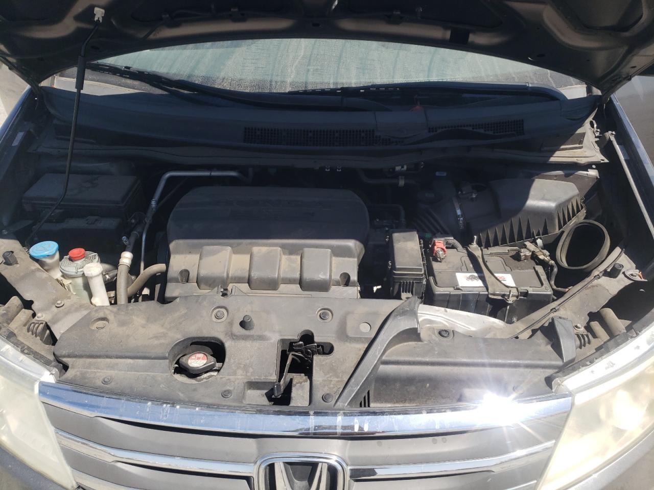 2012 Honda Odyssey Exl VIN: 5FNRL5H66CB047415 Lot: 65201624