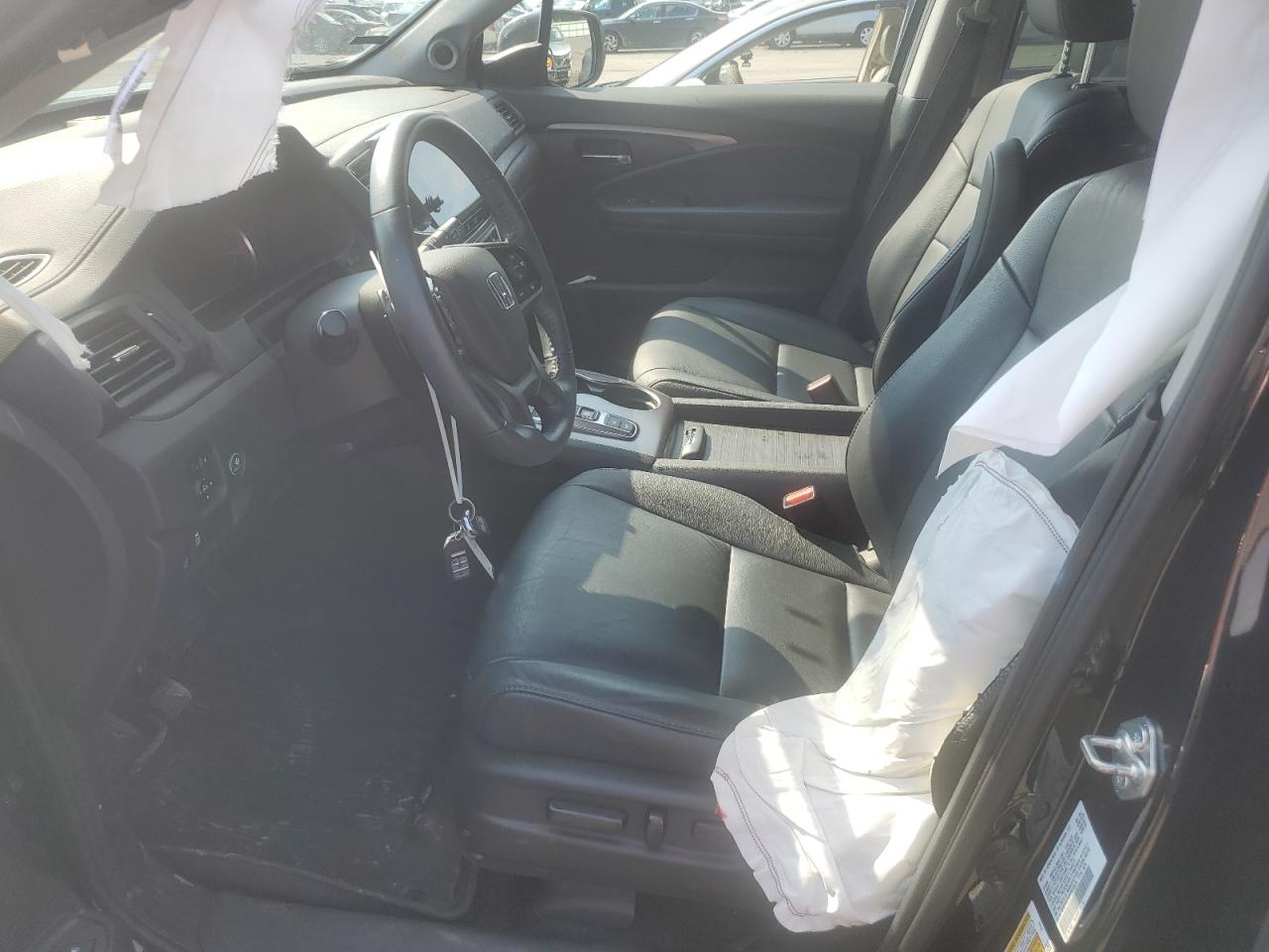 2021 Honda Pilot Exl VIN: 5FNYF6H56MB023570 Lot: 62964204