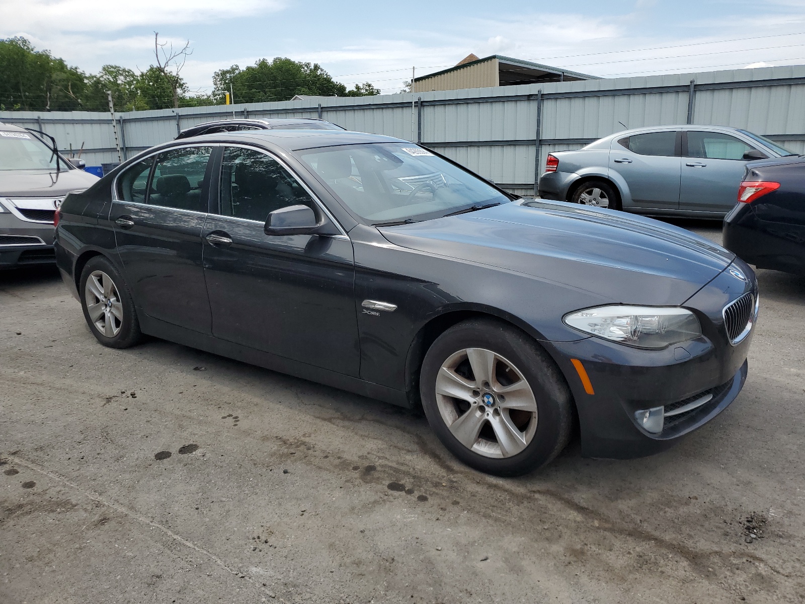 WBAXH5C55CDW05993 2012 BMW 528 Xi