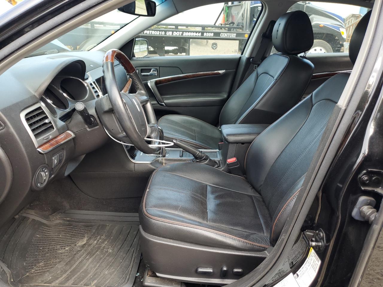 2012 Lincoln Mkz VIN: 3LNHL2JC6CR824759 Lot: 61346454