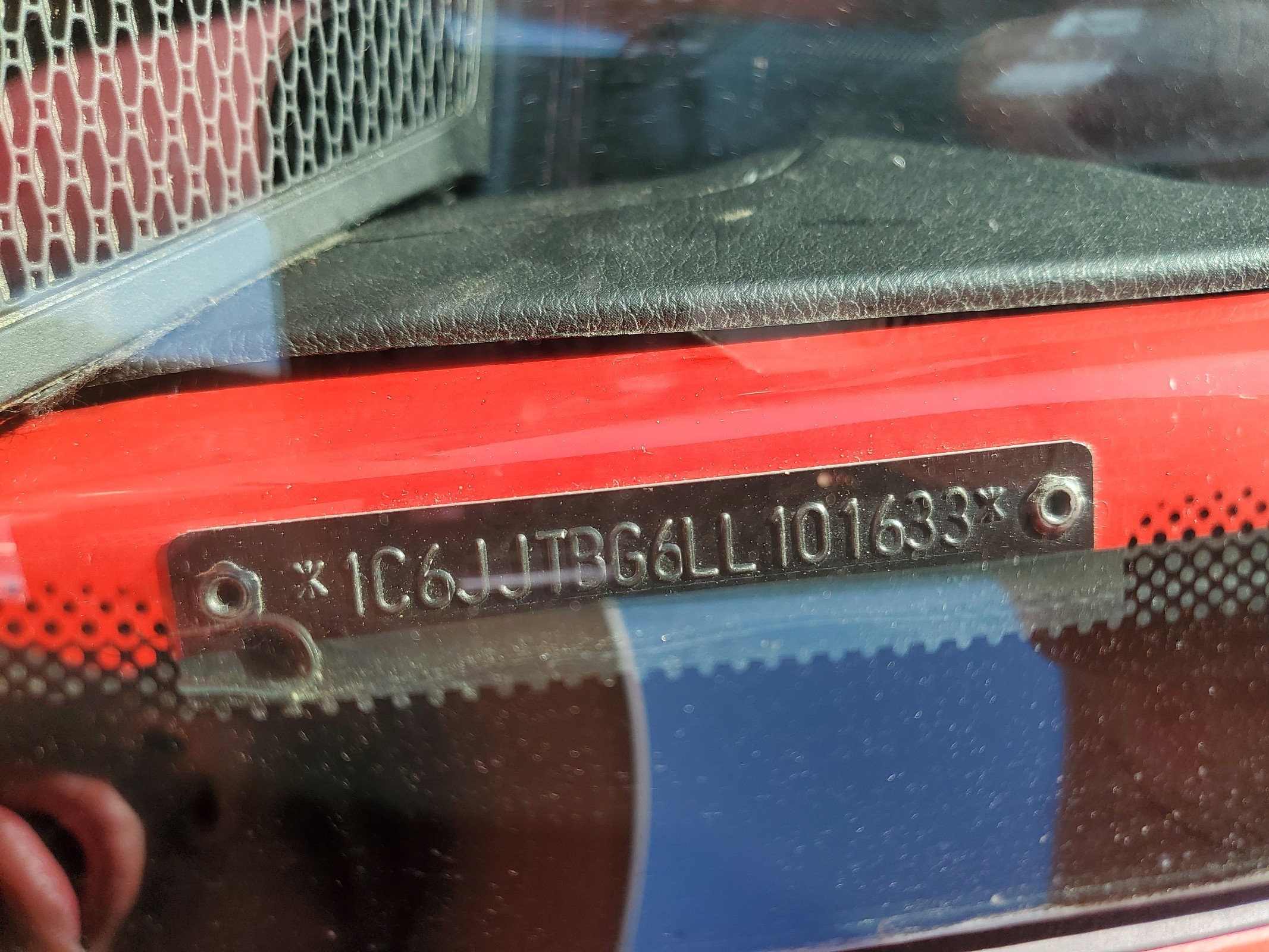 1C6JJTBG6LL101633 2020 Jeep Gladiator Rubicon