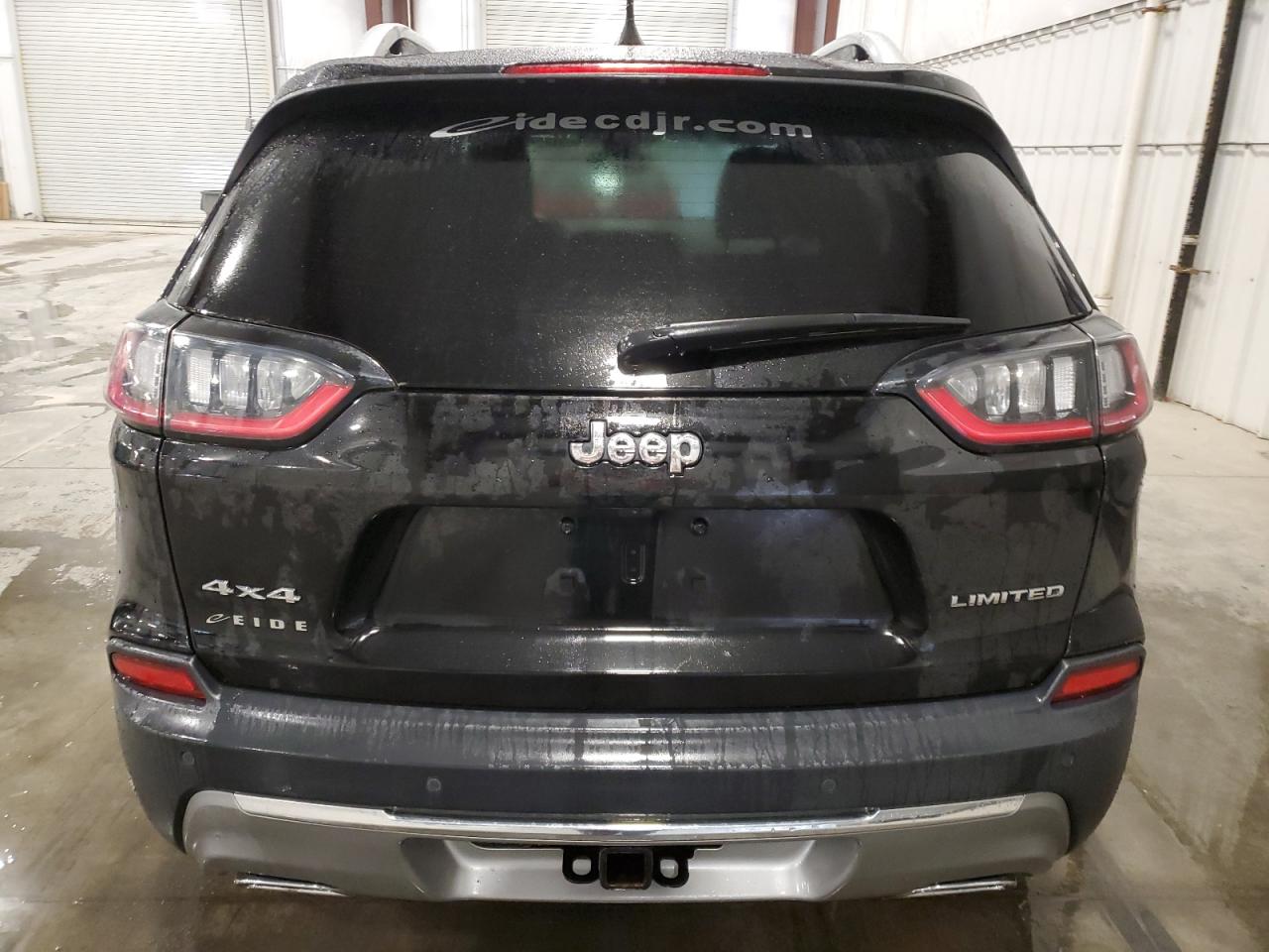 2020 Jeep Cherokee Limited VIN: 1C4PJMDX2LD621277 Lot: 65033154