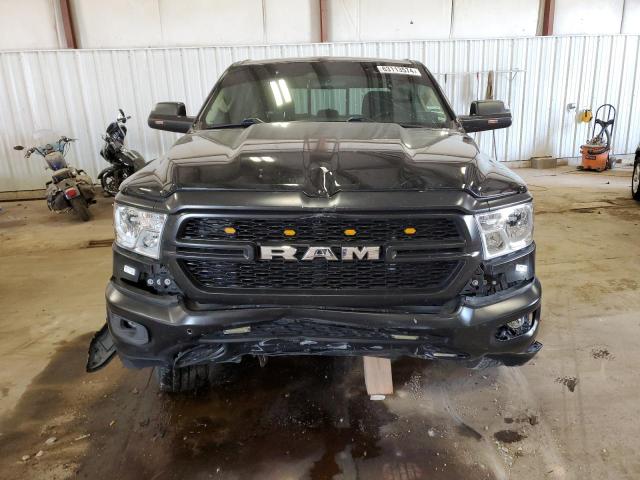  RAM 1500 2019 Черный