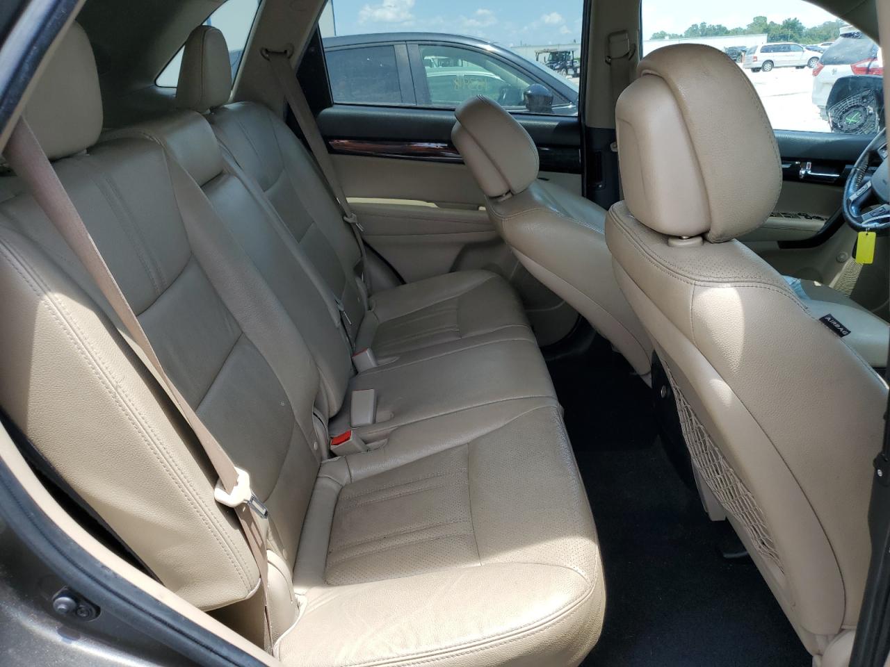 2012 Kia Sorento Ex VIN: 5XYKU4A66CG295675 Lot: 64457314