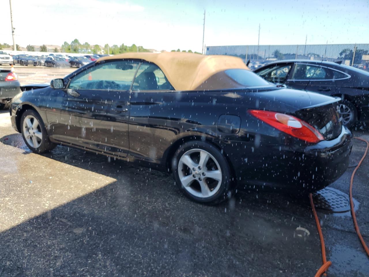 2005 Toyota Camry Solara Se VIN: 4T1FA38P55U062497 Lot: 64048724