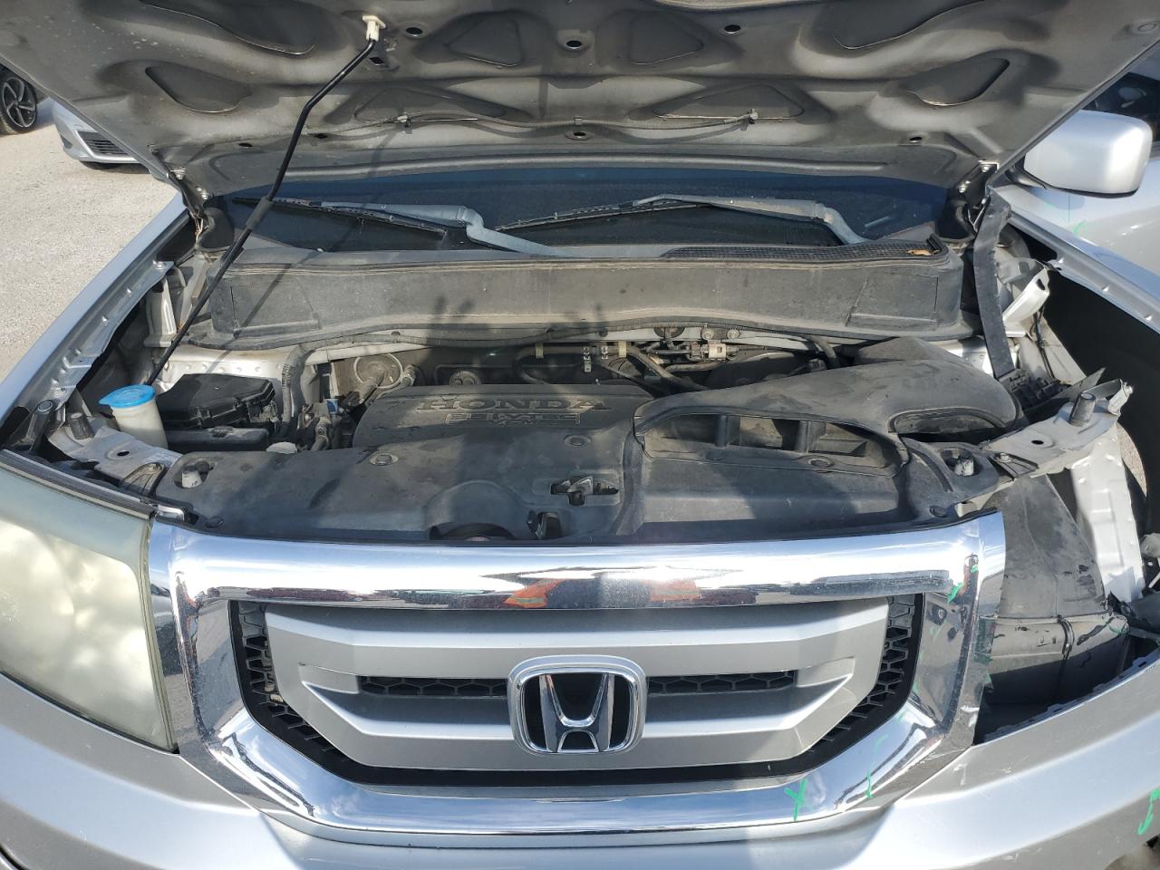 2011 Honda Pilot Ex VIN: 5FNYF3H46BB052523 Lot: 63196114