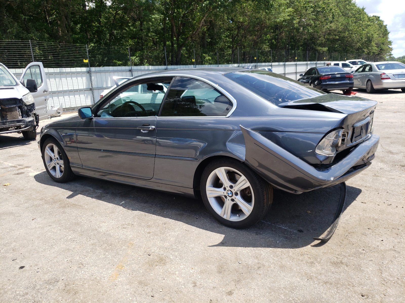 WBABN53431JU21208 2001 BMW 330 Ci