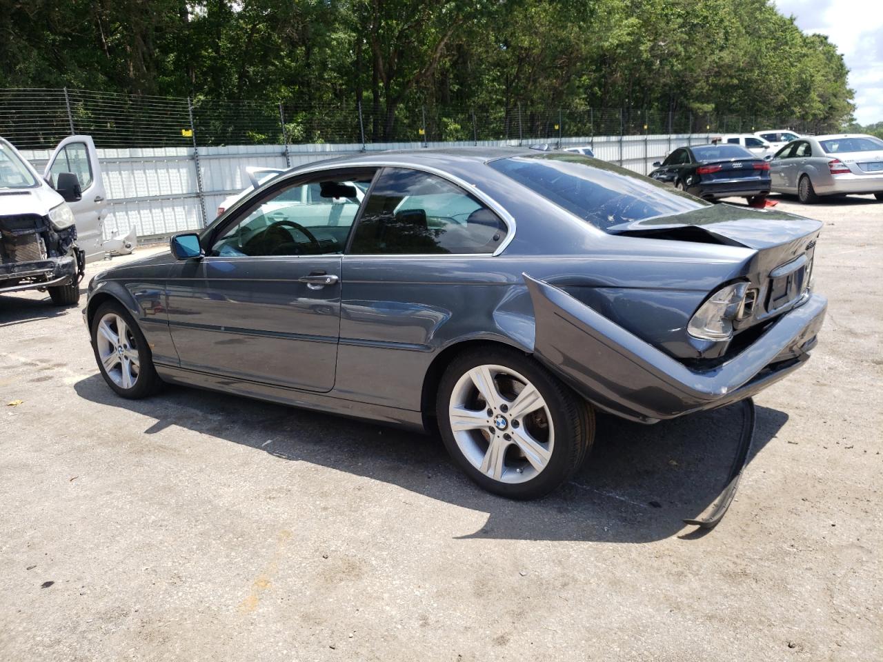 2001 BMW 330 Ci VIN: WBABN53431JU21208 Lot: 61437704