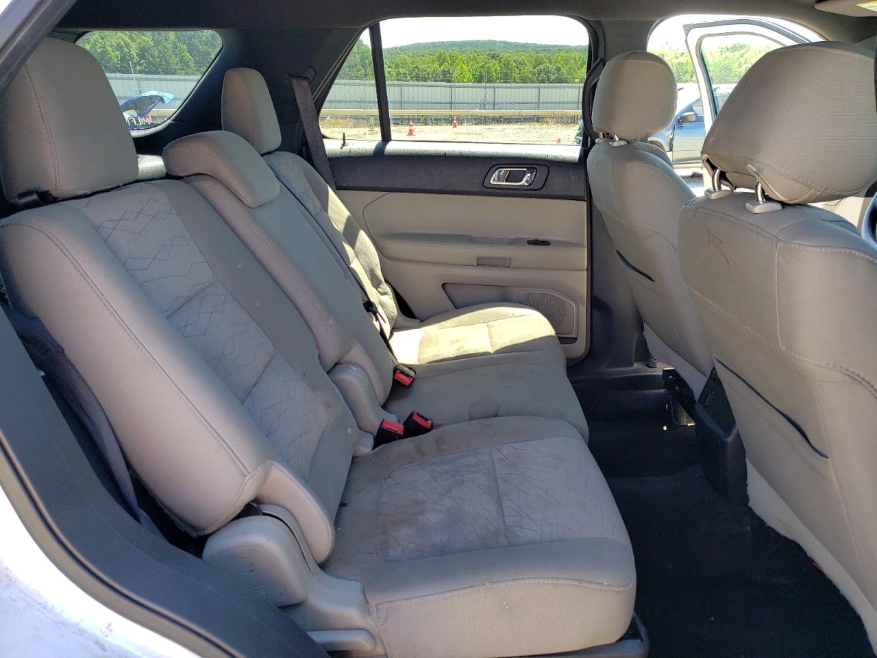 2015 Ford Explorer VIN: 1FM5K8B83FGC08435 Lot: 61304634