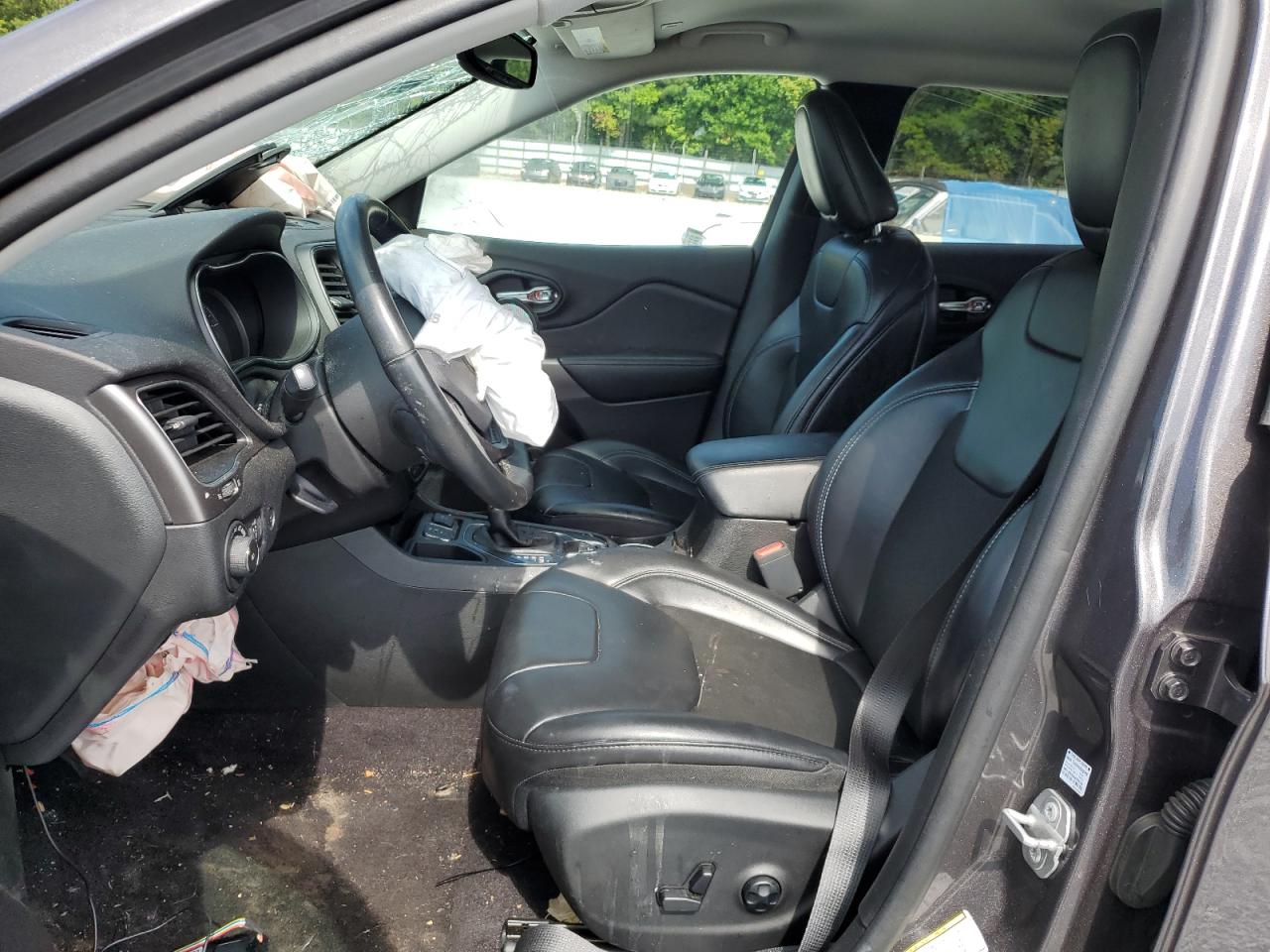 2019 Jeep Cherokee Latitude Plus VIN: 1C4PJLLB3KD159505 Lot: 62910414