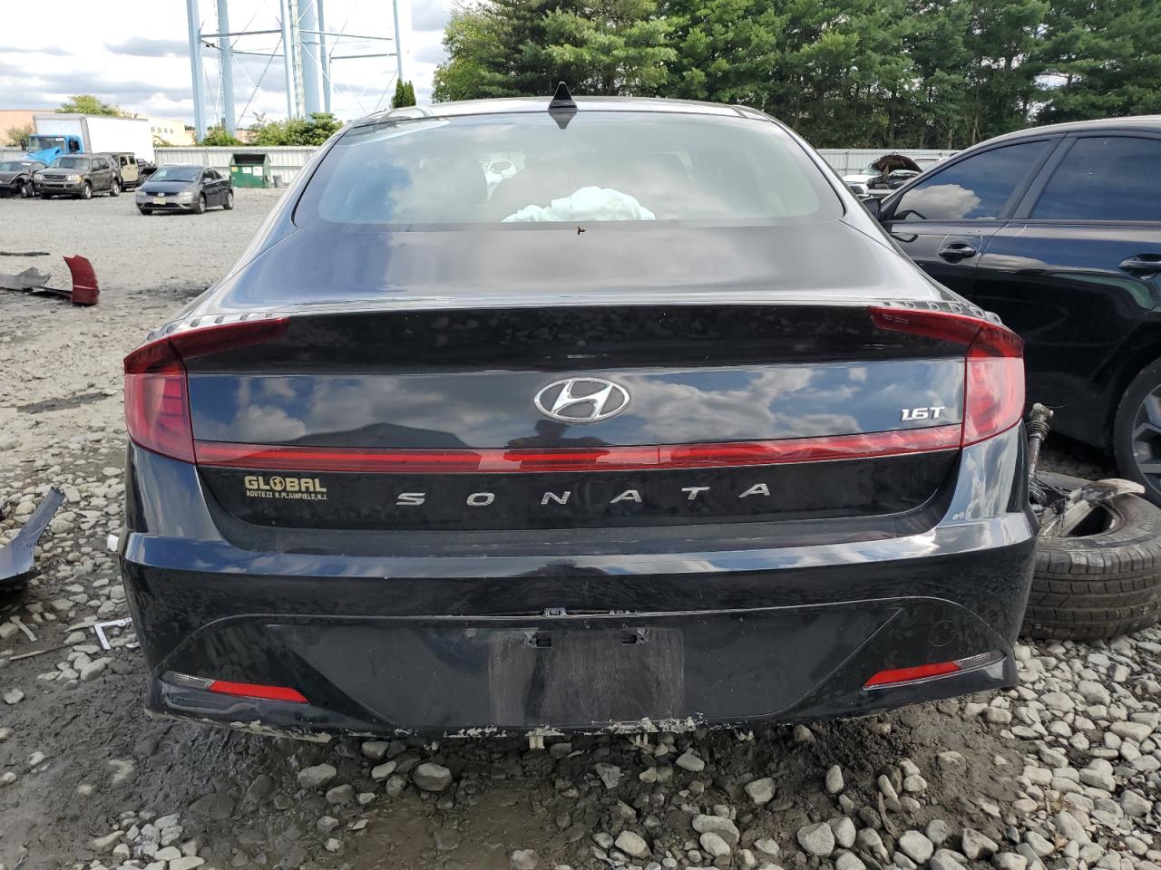 2023 Hyundai Sonata Sel Plus VIN: KMHL44J28PA259151 Lot: 63821614