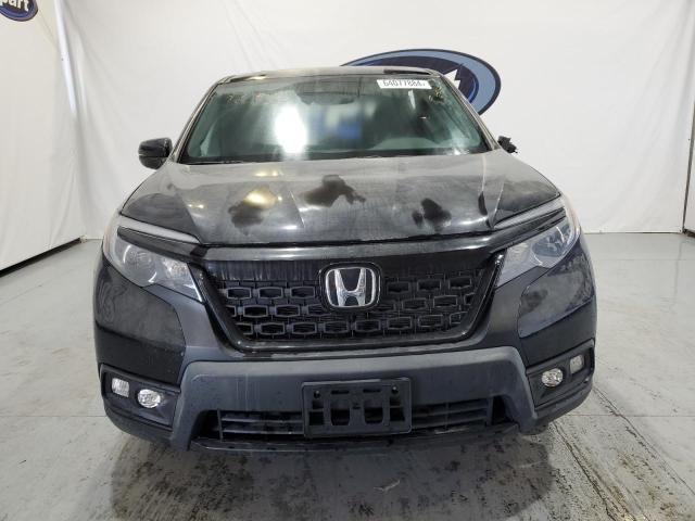  HONDA PASSPORT 2019 Черный