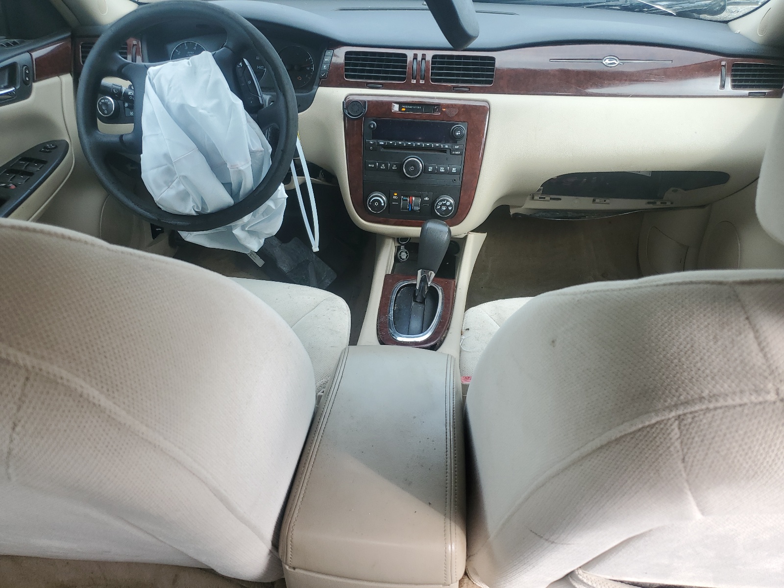 2G1WT57K891195314 2009 Chevrolet Impala 1Lt