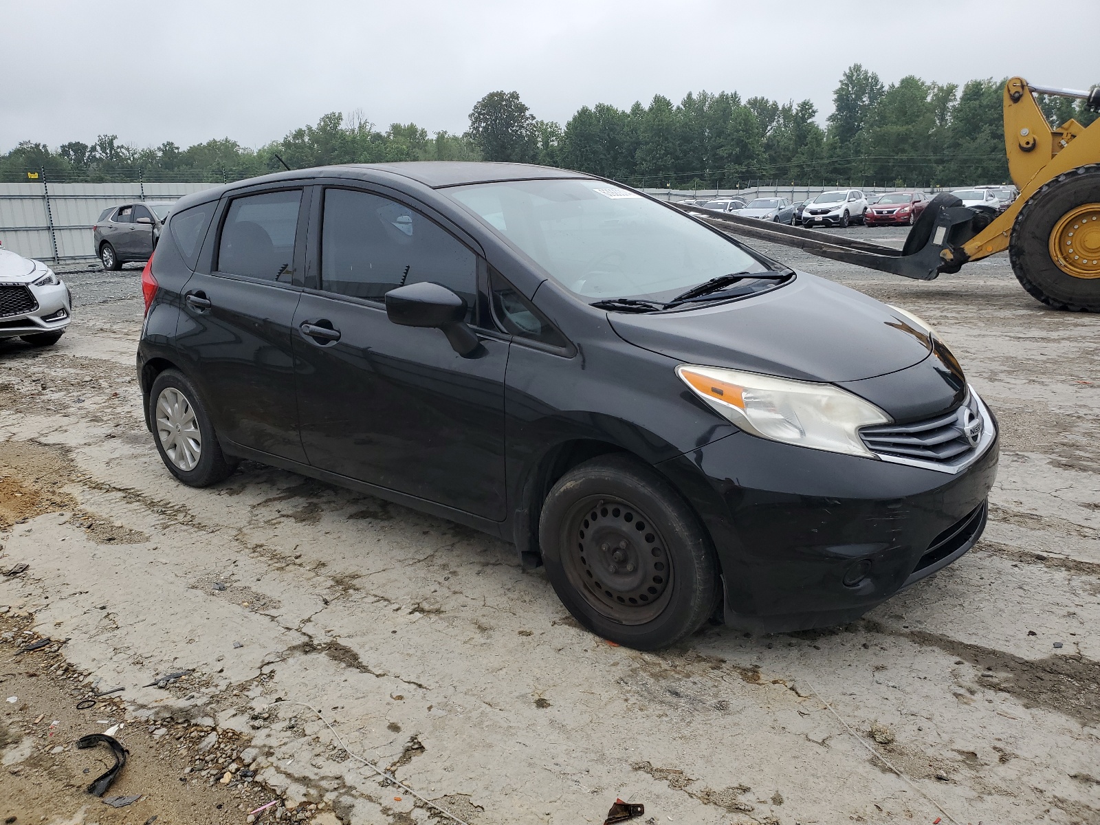 2015 Nissan Versa Note S vin: 3N1CE2CP6FL414594