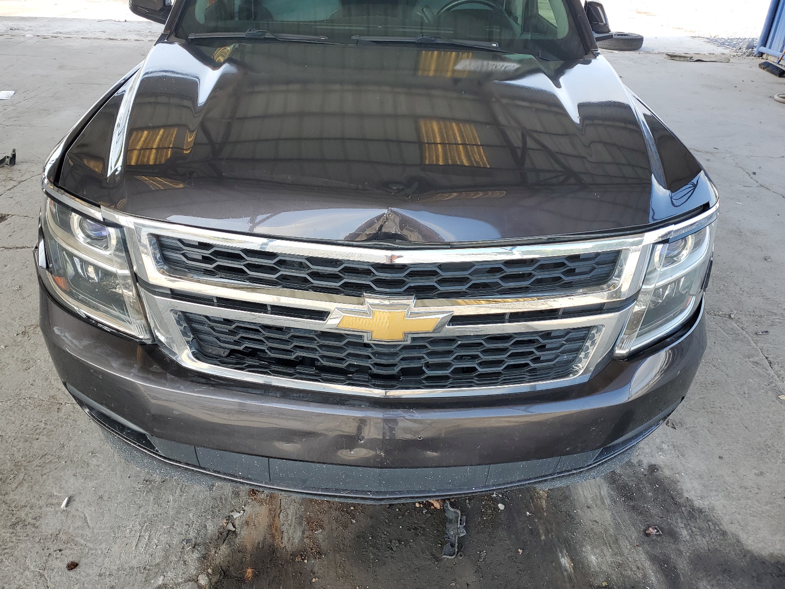 1GNSCBKC8GR477582 2016 Chevrolet Tahoe C1500 Lt