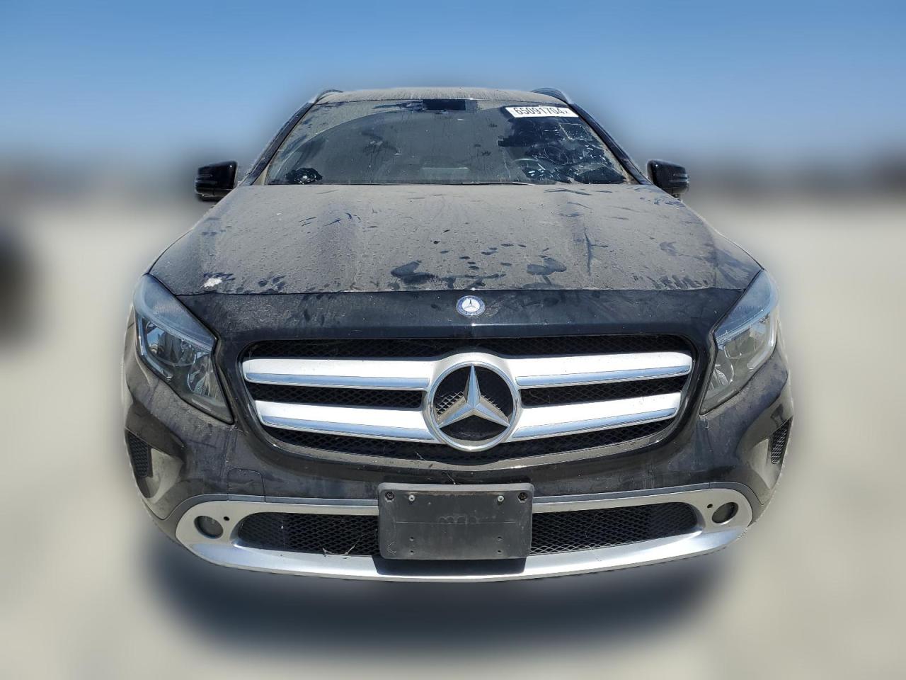 2016 Mercedes-Benz Gla 250 VIN: WDCTG4EB0GJ227570 Lot: 65091704