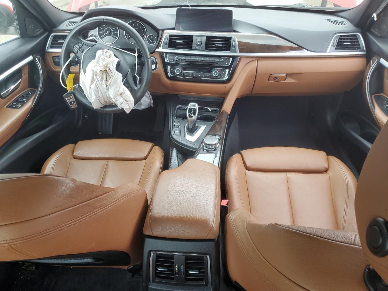 2016 BMW 328 I Sulev VIN: WBA8E9G53GNU28794 Lot: 62478894