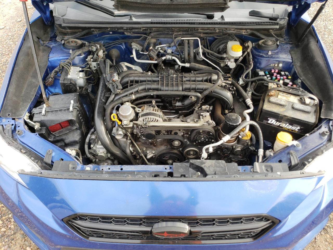 JF1VA1A61K9802542 2019 Subaru Wrx