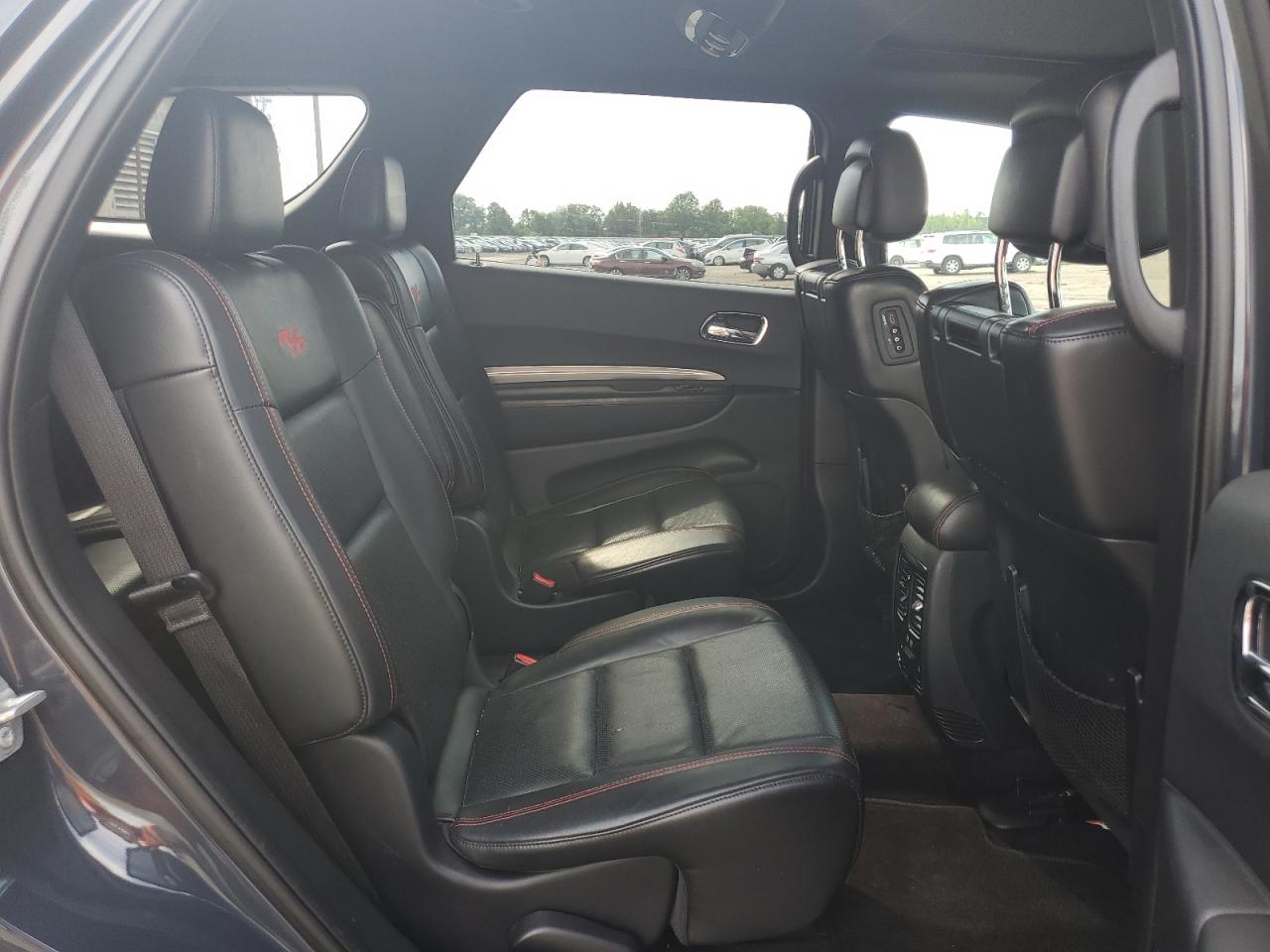 2017 Dodge Durango R/T VIN: 1C4SDJCT7HC709978 Lot: 64086394