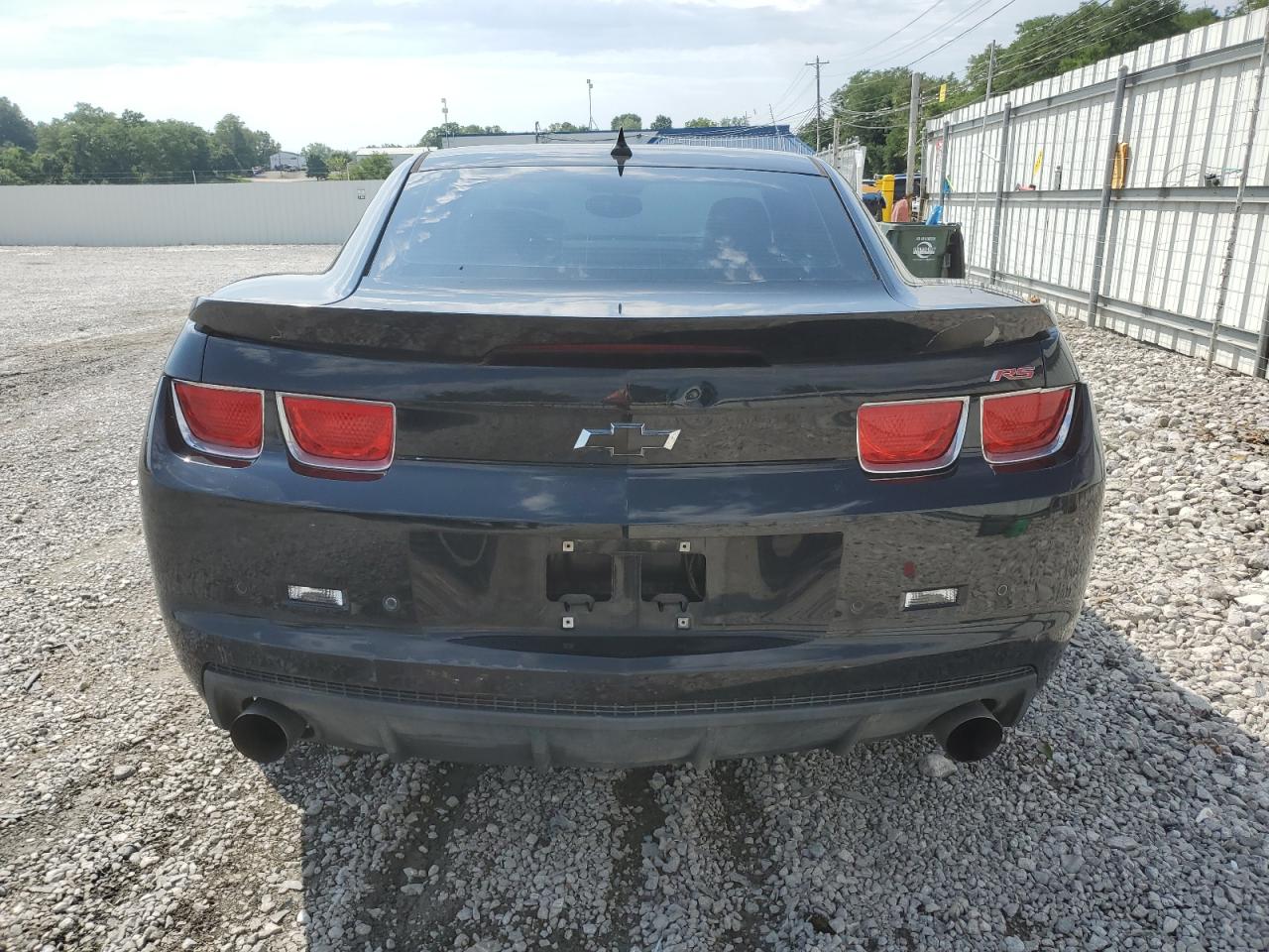 2010 Chevrolet Camaro Lt VIN: 2G1FC1EVXA9163279 Lot: 63209944