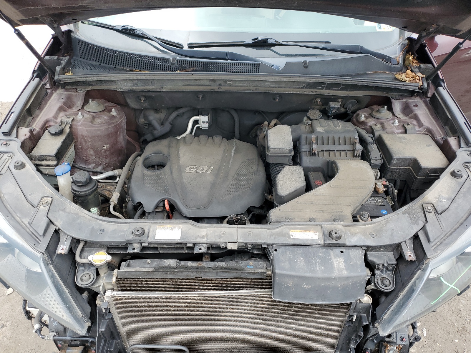 5XYKTCA61CG282488 2012 Kia Sorento Base