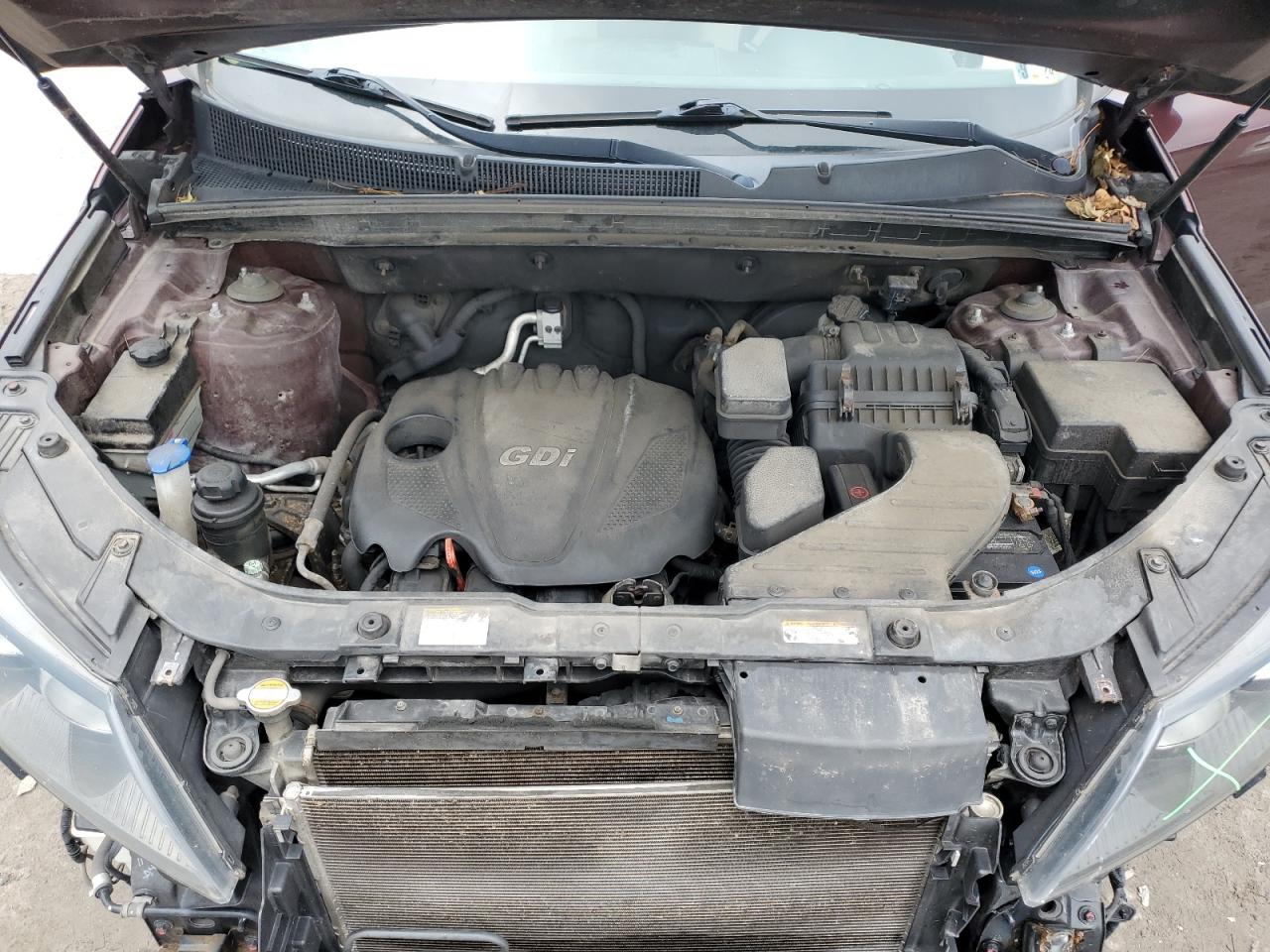 2012 Kia Sorento Base VIN: 5XYKTCA61CG282488 Lot: 64252064