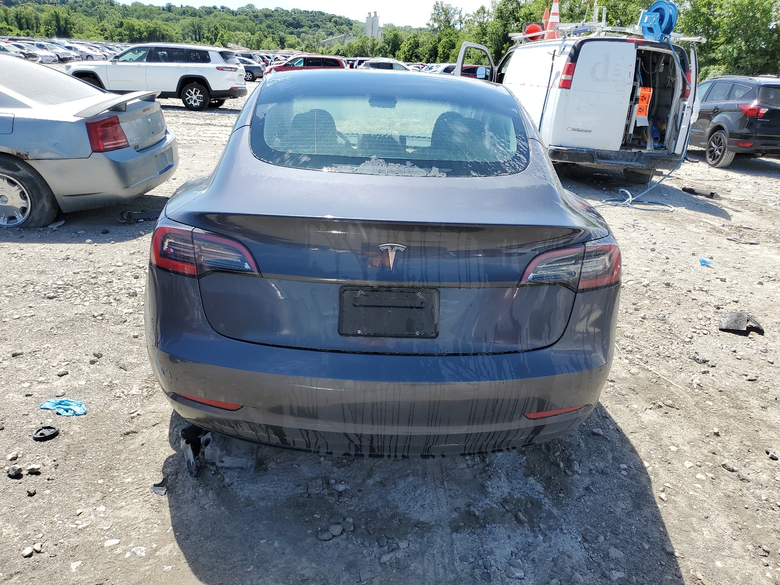 5YJ3E1EA1PF673137 2023 Tesla Model 3