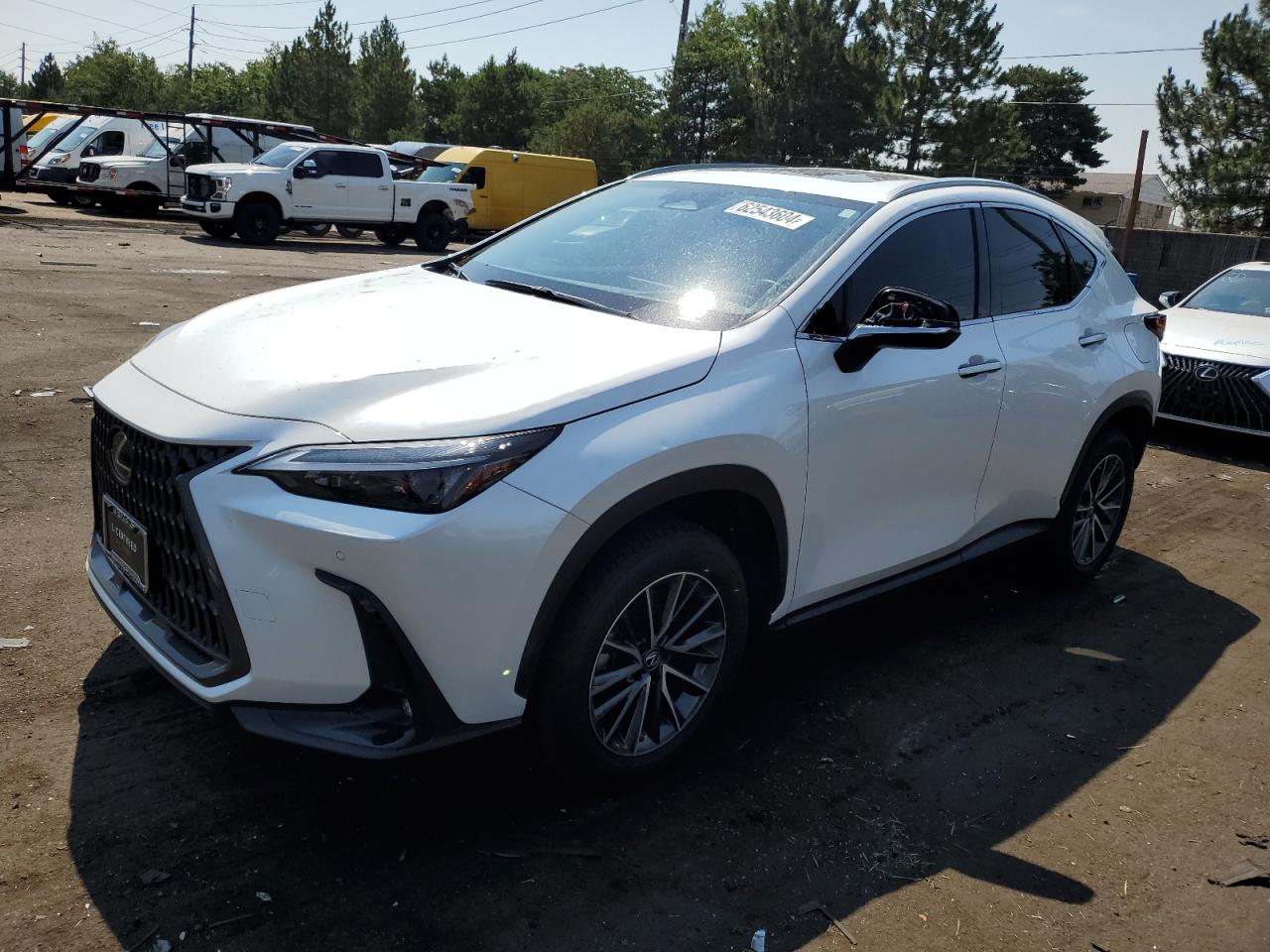 JTJGKCEZXP5008389 2023 LEXUS NX - Image 1