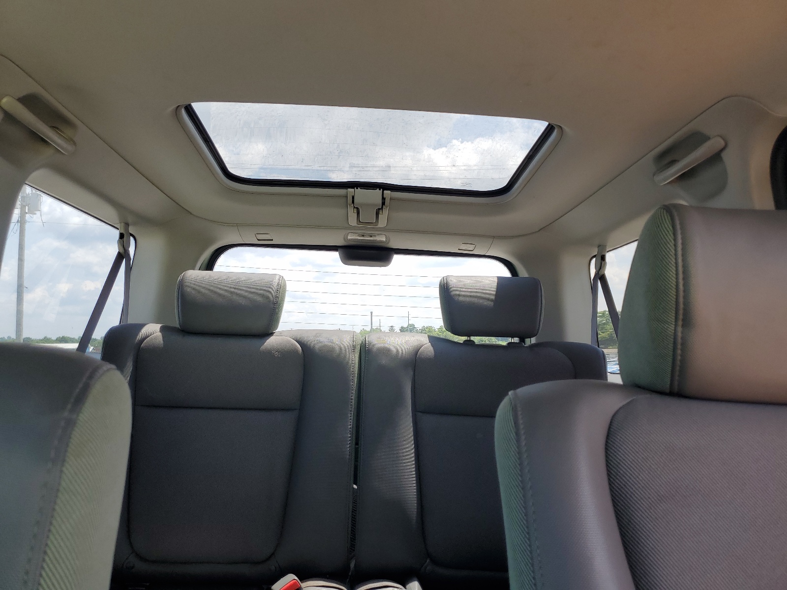 5J6YH28563L029653 2003 Honda Element Ex