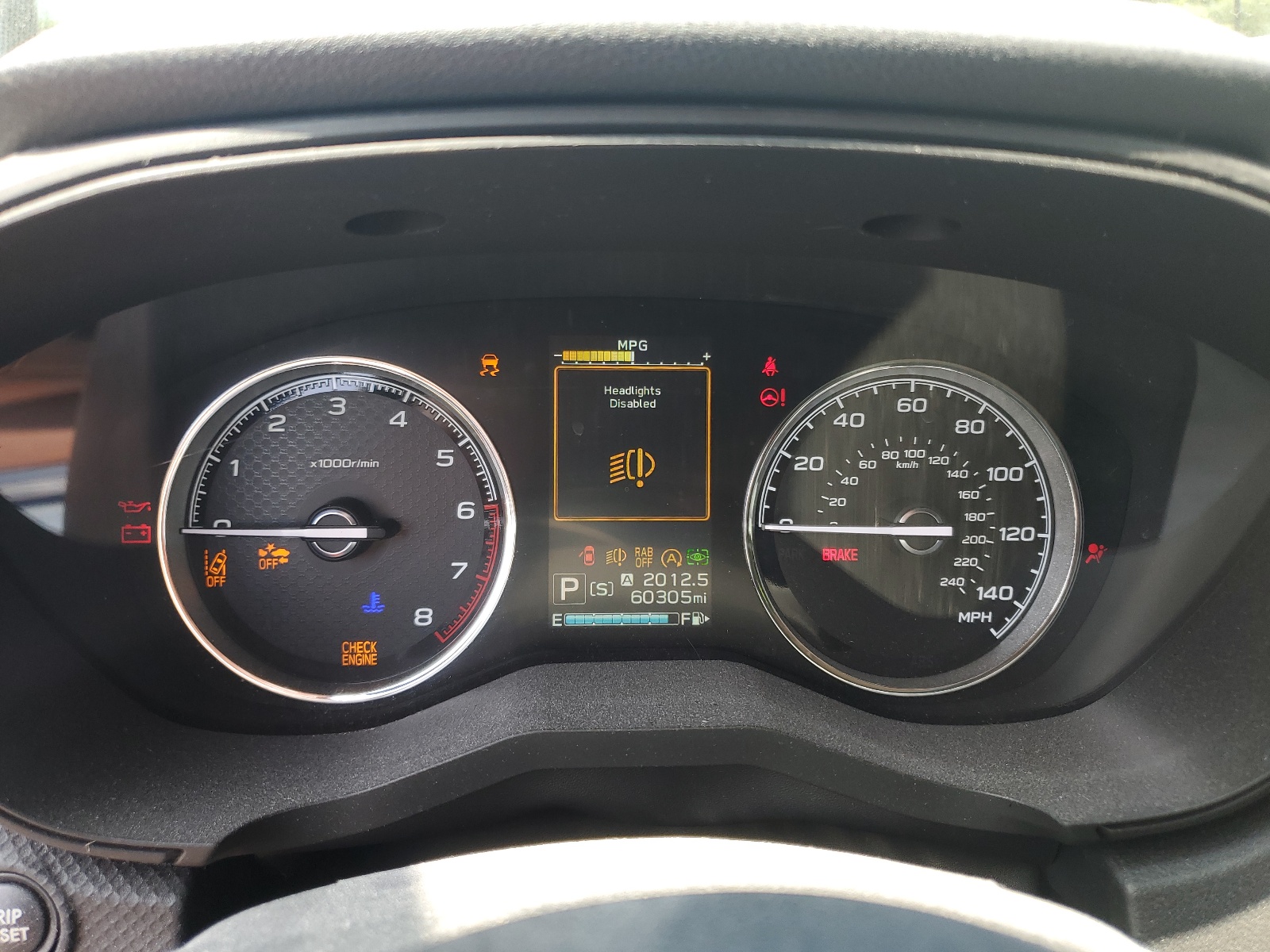 JF2SKAWC7KH519109 2019 Subaru Forester Touring