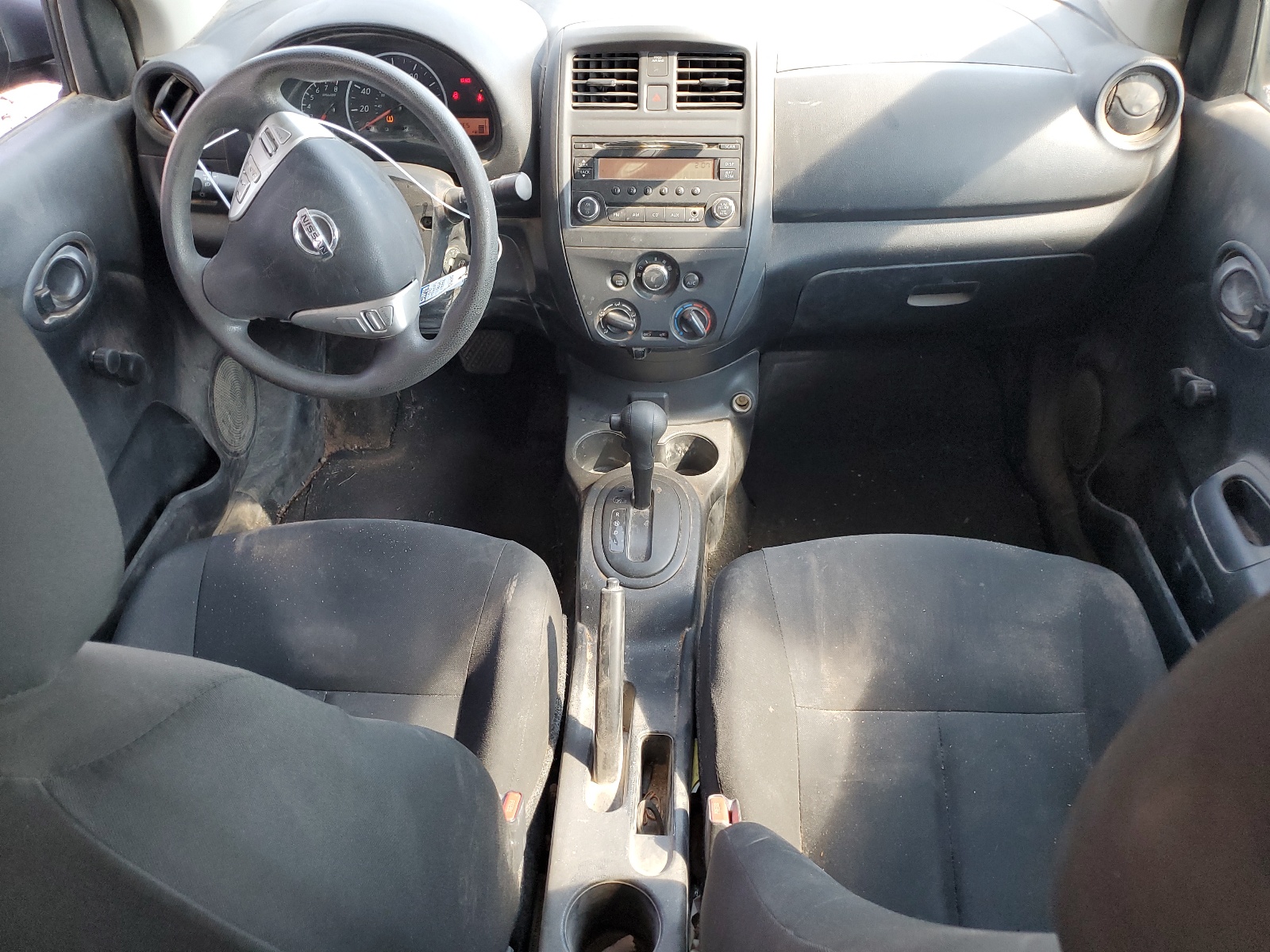 3N1CN7AP7JL803625 2018 Nissan Versa S