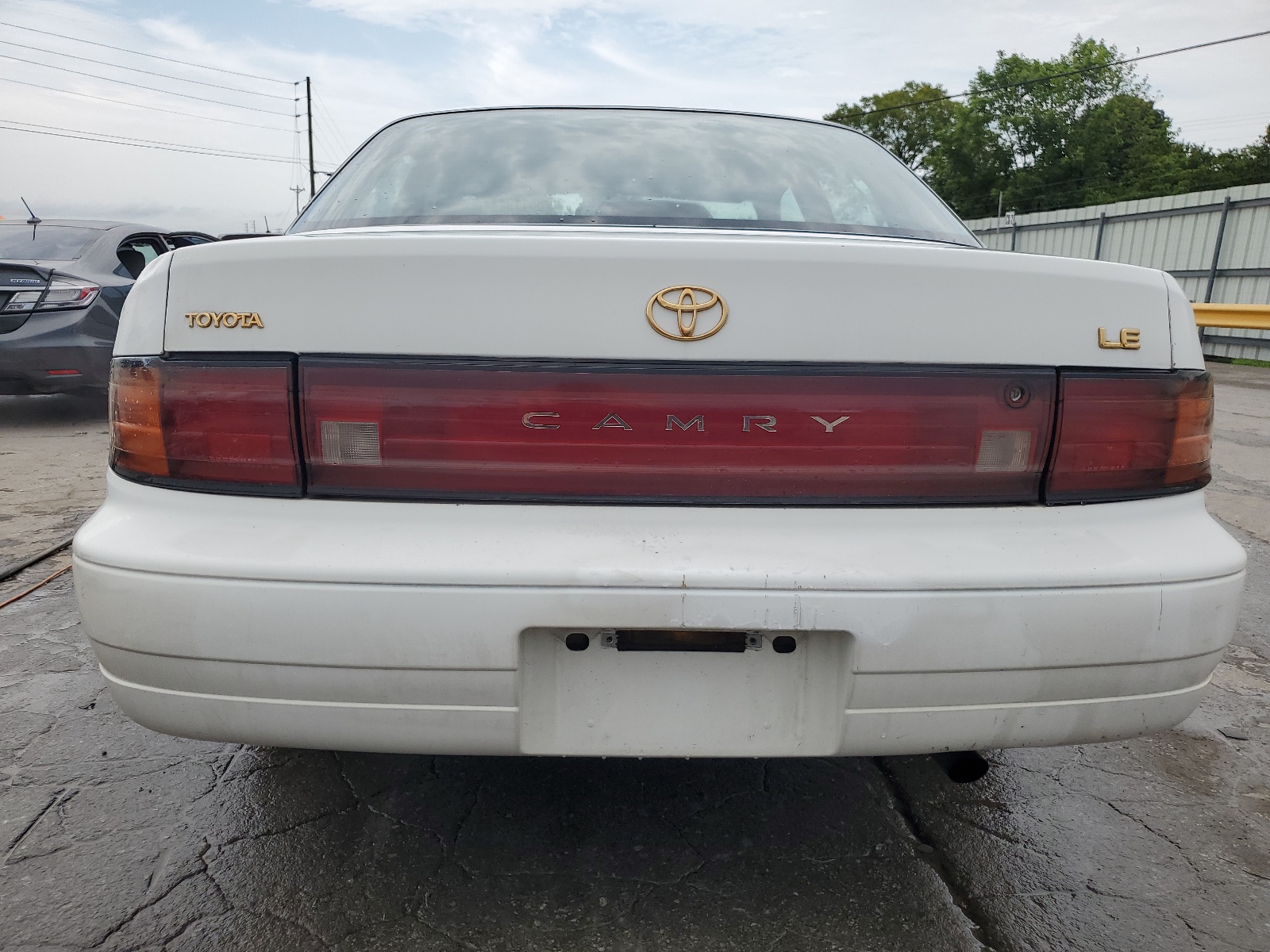 4T1SK12E9PU210628 1993 Toyota Camry Le
