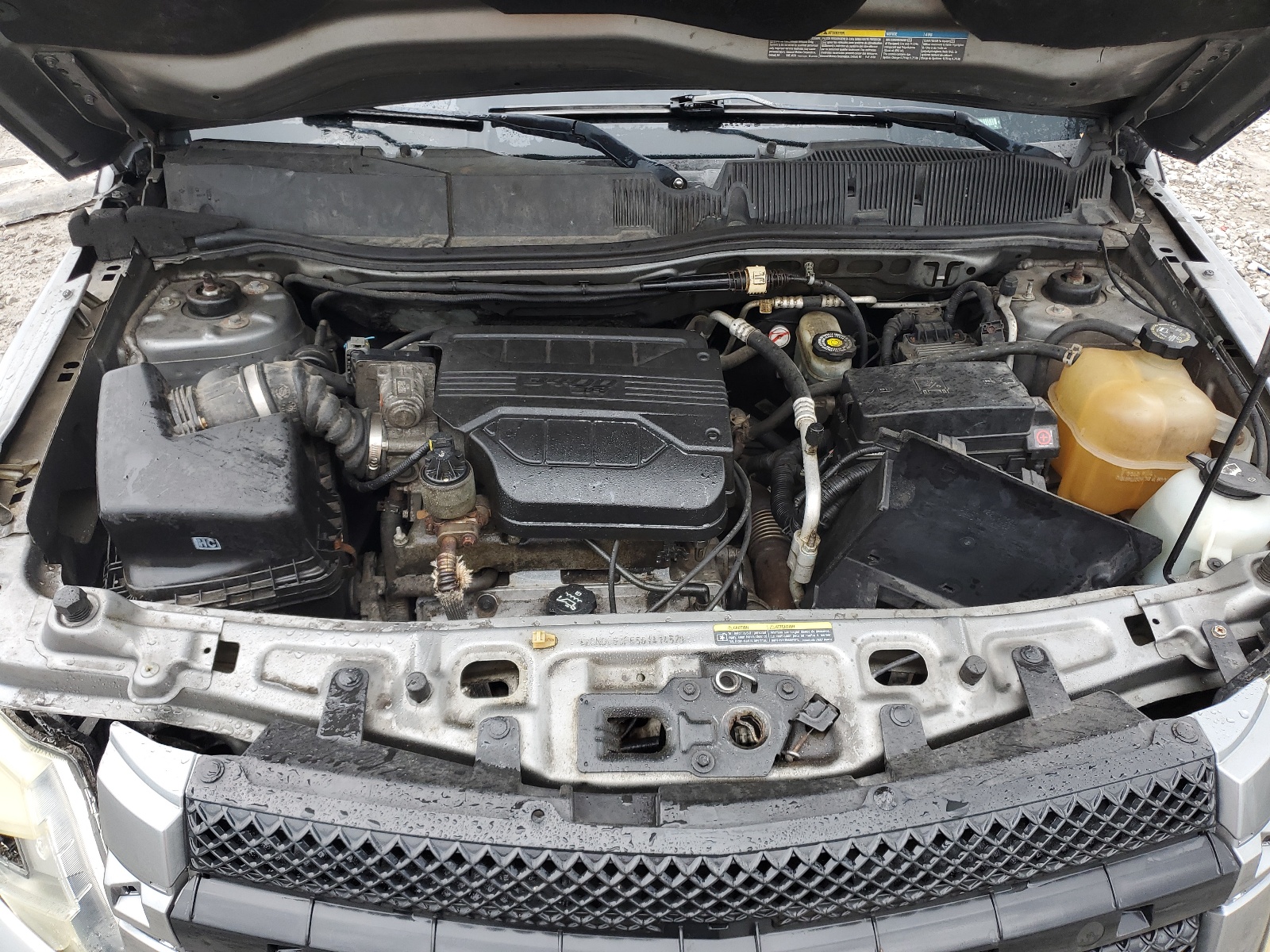 2CNDL63F656141452 2005 Chevrolet Equinox Lt