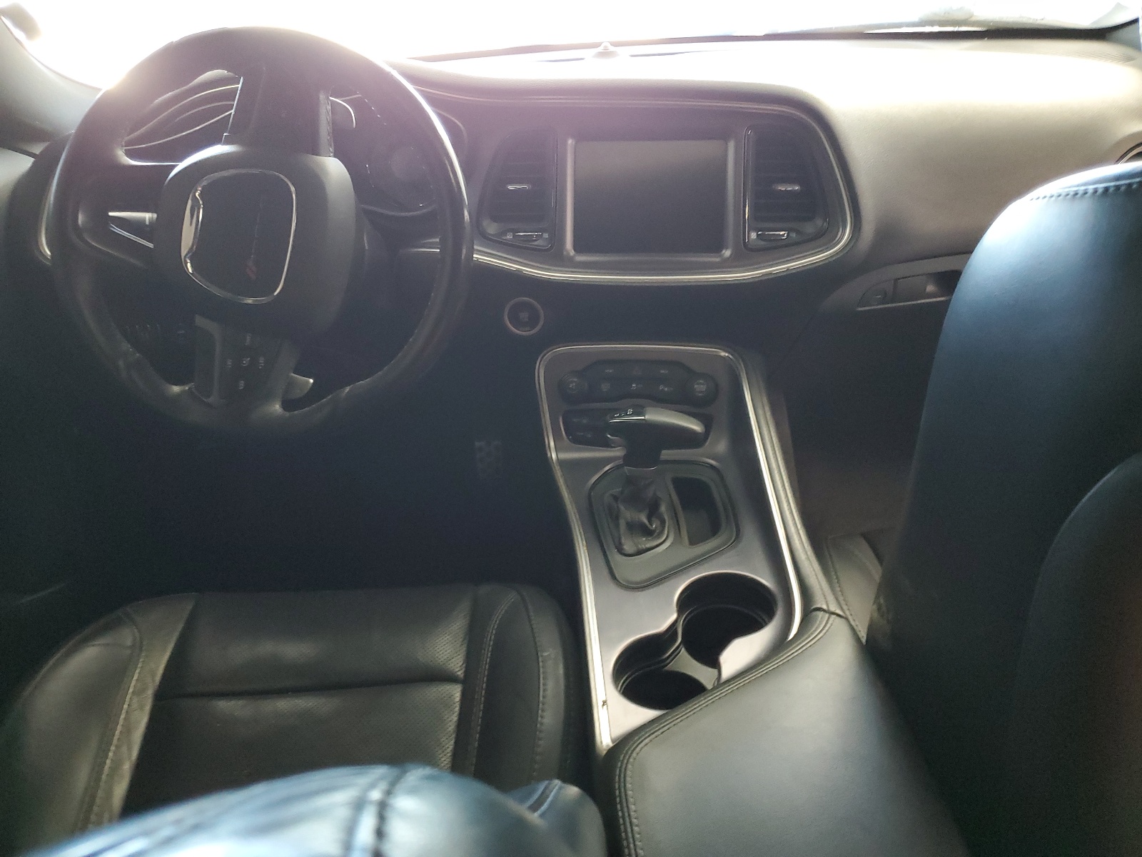 2C3CDZBT2GH256986 2016 Dodge Challenger R/T