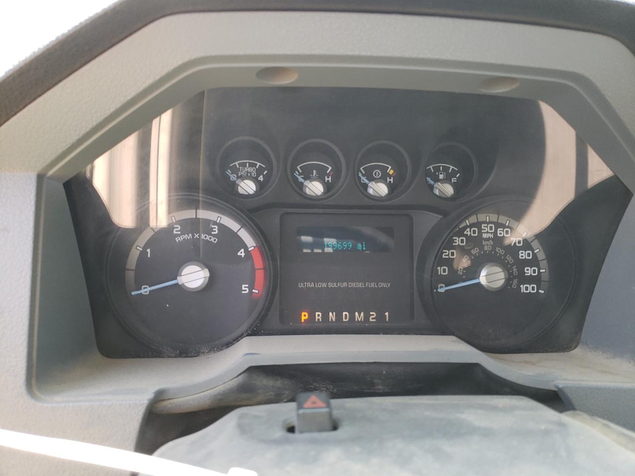 2013 Ford F350 Super Duty VIN: 1FT8W3BT6DEA71125 Lot: 63465564