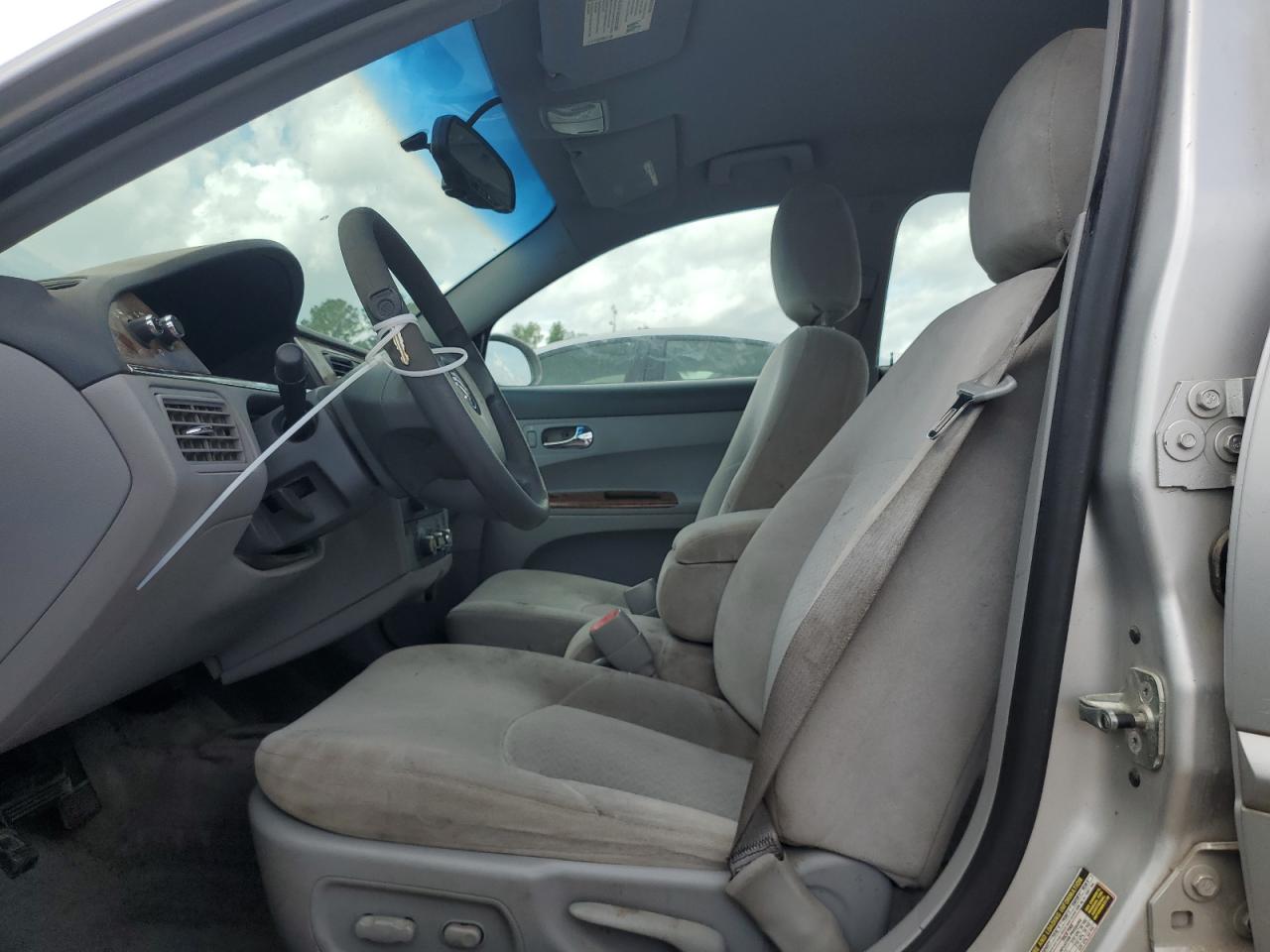 2005 Buick Lacrosse Cx VIN: 2G4WC532451278645 Lot: 64120304