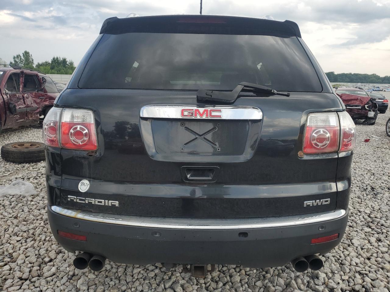 2008 GMC Acadia Slt-1 VIN: 1GKEV237X8J219473 Lot: 62458264